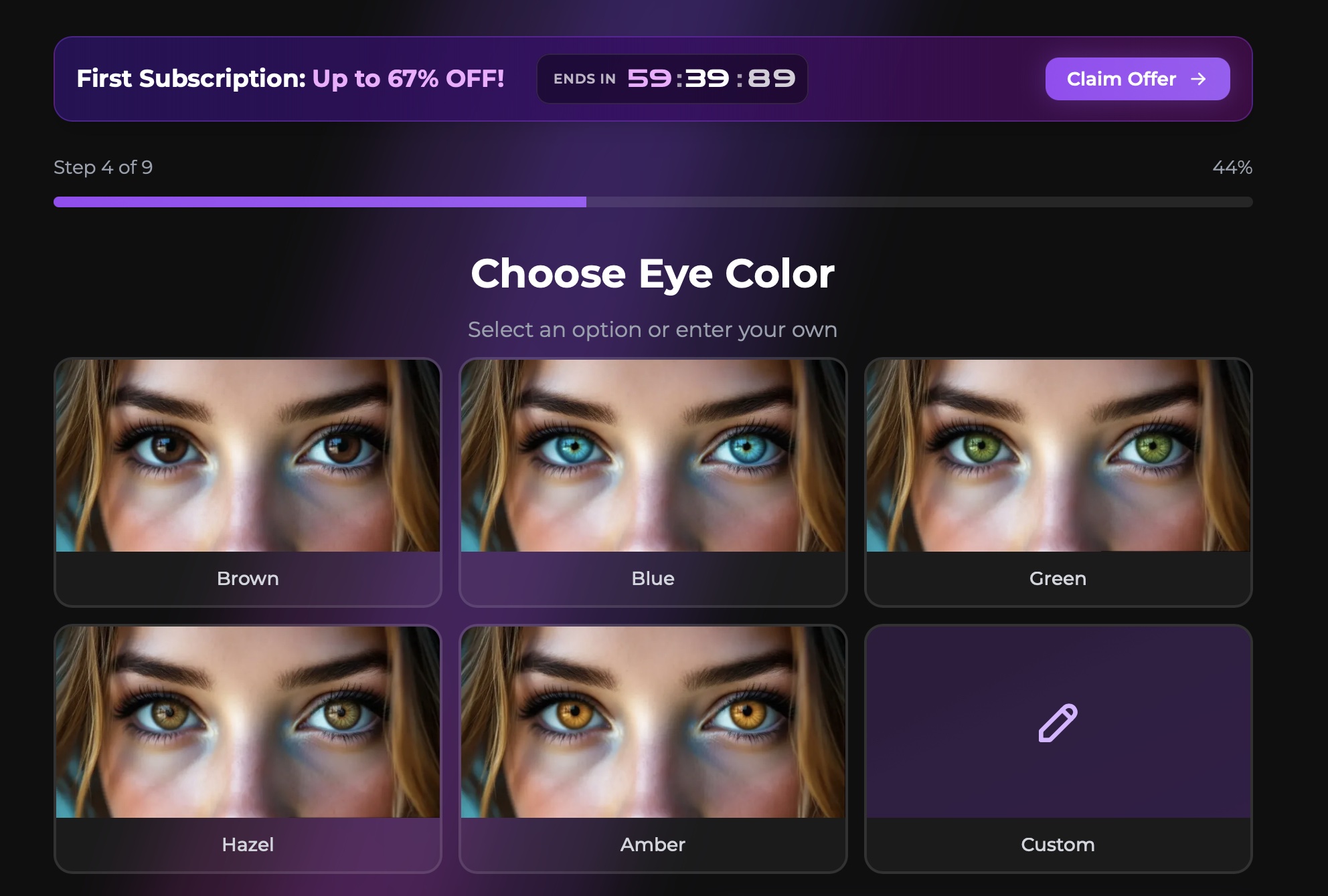 AI Girlfriend erstellen mit Secrets AI im Test