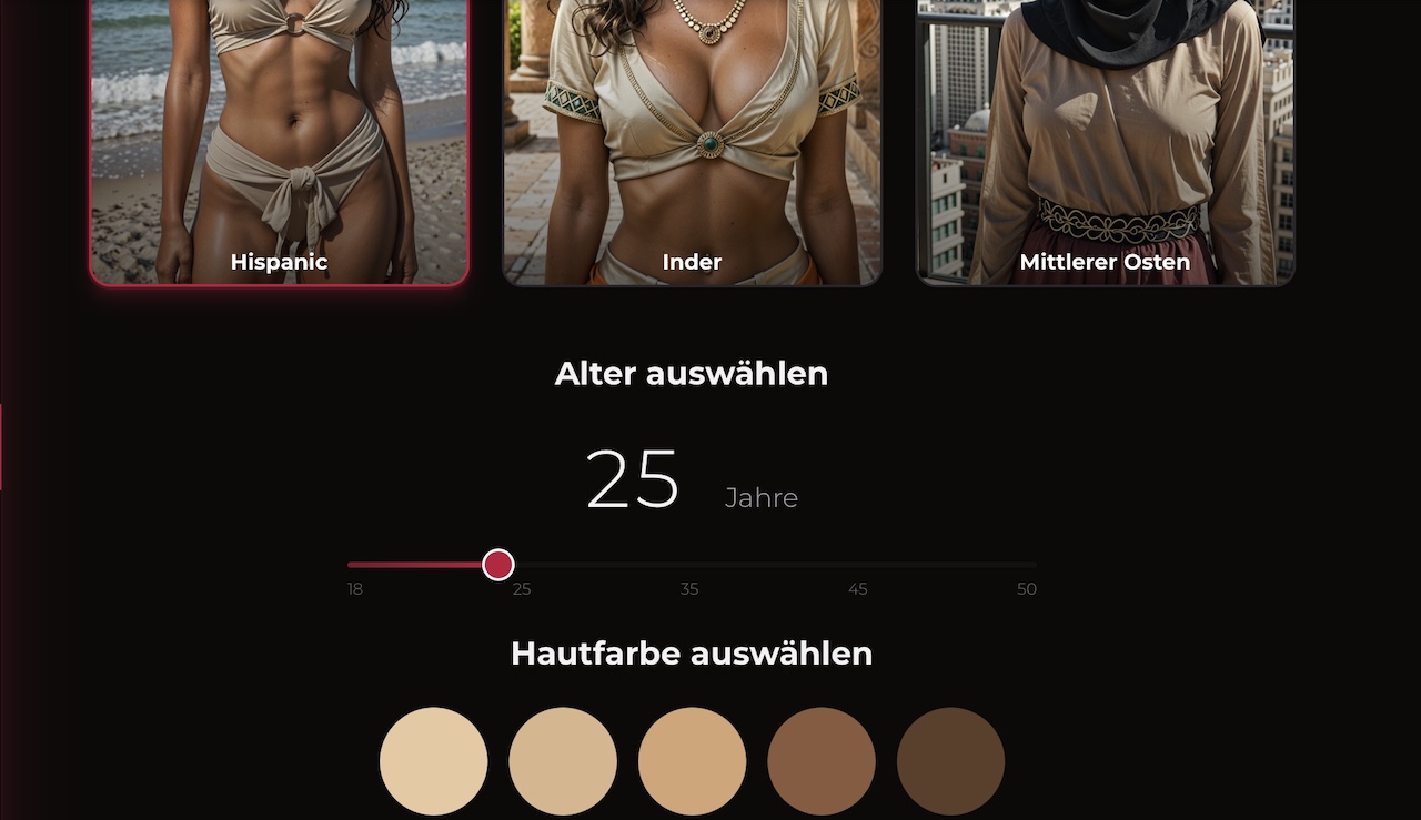 AI Girlfriend erstellen mit Xotic AI im Test AI Girlfriend erstellen mit Xotic AI im Test