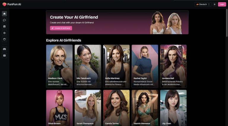 Test der Plattform FunFun AI