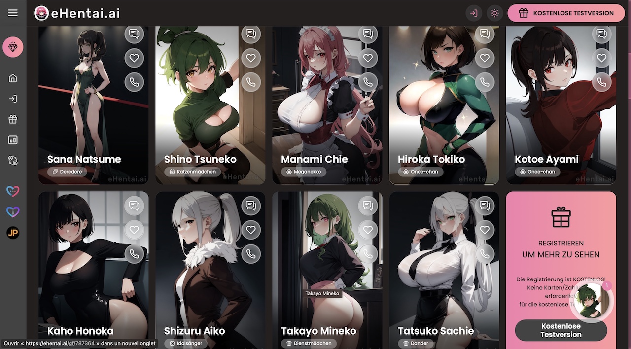 Vorstellung und Erfahrungen zu ehentai ai Vorstellung und Erfahrungen zu ehentai ai