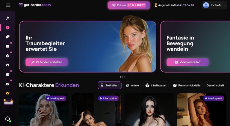 get harder ai test und erfahrungen